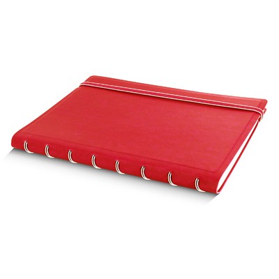 Filofax Notebook Classic A5 Piros