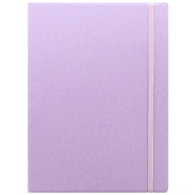 Filofax Notebook Classic Pastel A4 Orchidea