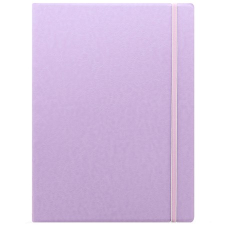 Filofax Notebook Classic Pastel A4 Orchidea