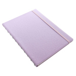 Filofax Notebook Classic Pastel A4 Orchidea