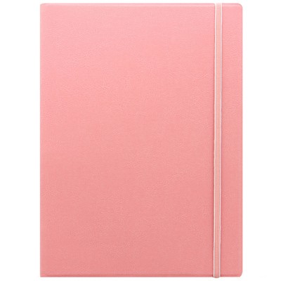 Filofax Notebook Classic Pastel A4 Rose