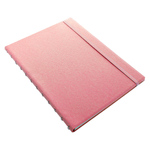 Filofax Notebook Classic Pastel A4 Rose Filofax Notebook Classic Pastel A4 Rose