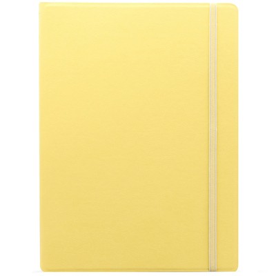 Filofax Notebook Classic Pastel A4 Sárga