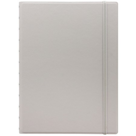 Filofax Notebook Classic Pastel A4 Szürke