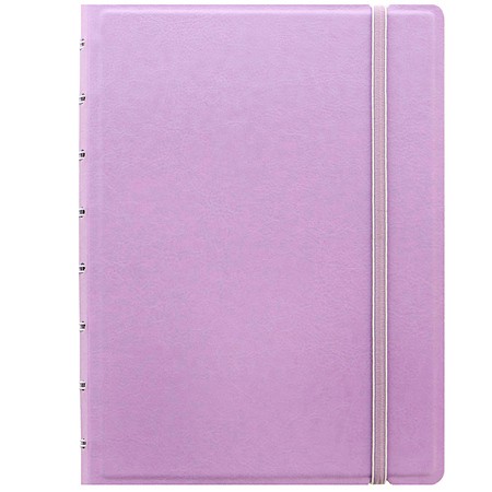 Filofax Notebook Classic Pastel A5 Orchidea
