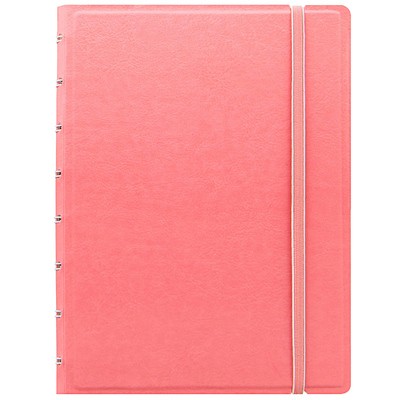 Filofax Notebook Classic Pastel A5 Rose