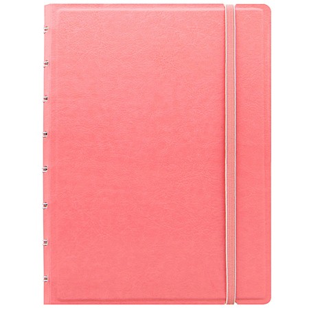 Filofax Notebook Classic Pastel A5 Rose