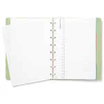 Filofax Notebook Classic Pastel A5 Zsálya Filofax Notebook Classic Pastel A5 Zsálya