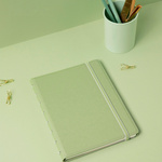 Filofax Notebook Classic Pastel A5 Zsálya Filofax Notebook Classic Pastel A5 Zsálya