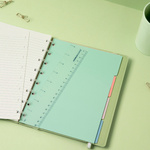Filofax Notebook Classic Pastel A5 Zsálya Filofax Notebook Classic Pastel A5 Zsálya