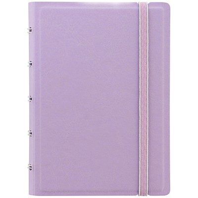 Filofax Notebook Classic Pastel Pocket Orchidea