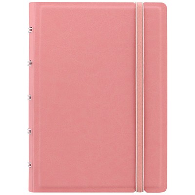 Filofax Notebook Classic Pastel Pocket Rose