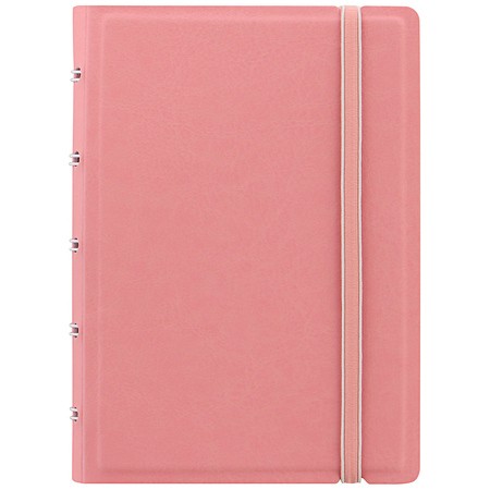 Filofax Notebook Classic Pastel Pocket Rose