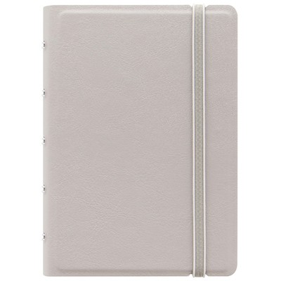 Filofax Notebook Classic Pastel Pocket Szürke