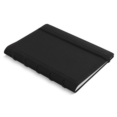 Filofax Notebook Classic Pocket Fekete