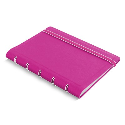 Filofax Notebook Classic Pocket Fuchsia