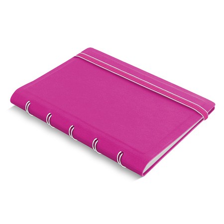 Filofax Notebook Classic Pocket Fuchsia