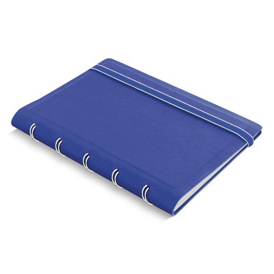 Filofax Notebook Classic Pocket Kék