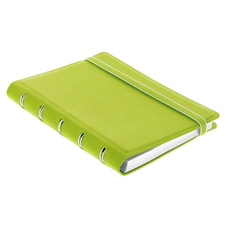 Filofax Notebook Classic Pocket Zöld