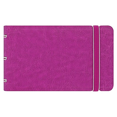 Filofax Notebook Classic Smart Fuchsia
