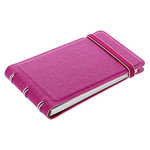 Filofax Notebook Classic Smart Fuchsia