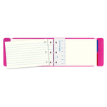 Filofax Notebook Classic Smart Fuchsia
