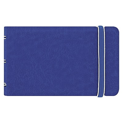 Filofax Notebook Classic Smart Kék