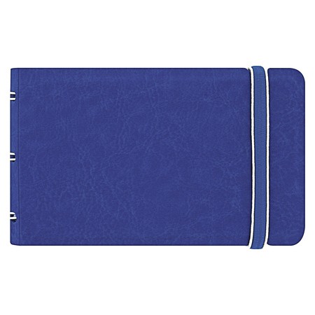 Filofax Notebook Classic Smart Kék