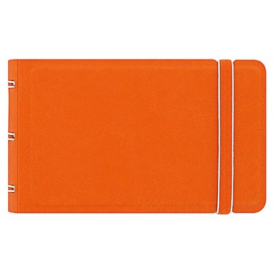 Filofax Notebook Classic Smart Narancs