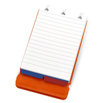 Filofax Notebook Classic Smart Narancs