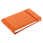 Filofax Notebook Classic Smart Narancs