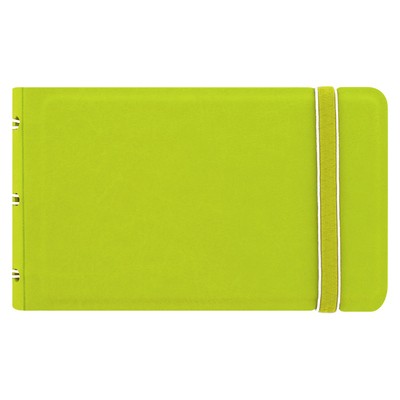Filofax Notebook Classic Smart Zöld