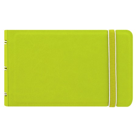 Filofax Notebook Classic Smart Zöld