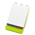Filofax Notebook Classic Smart Zöld