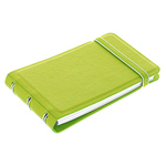 Filofax Notebook Classic Smart Zöld