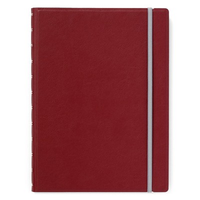 Filofax Notebook Contemporary A4 Bordó