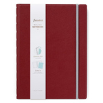 Filofax Notebook Contemporary A4 Bordó
