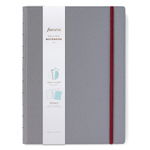 Filofax Notebook Contemporary A4 Grafit