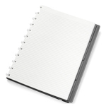 Filofax Notebook Contemporary A4 Grafit