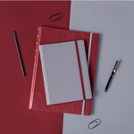 Filofax Notebook Contemporary A4 Grafit