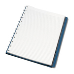Filofax Notebook Contemporary A4 Kék