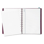 Filofax Notebook Contemporary A4 Lila