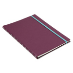 Filofax Notebook Contemporary A4 Lila