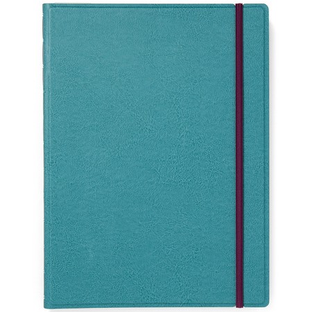 Filofax Notebook Contemporary A4 Türkíz