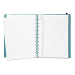 Filofax Notebook Contemporary A4 Türkíz