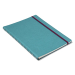 Filofax Notebook Contemporary A4 Türkíz