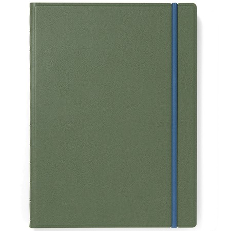 Filofax Notebook Contemporary A4 Zöld