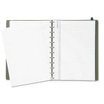 Filofax Notebook Contemporary A4 Zöld