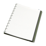 Filofax Notebook Contemporary A4 Zöld