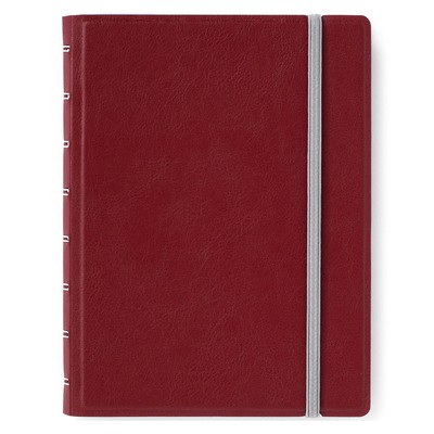 Filofax Notebook Contemporary A5 Bordó